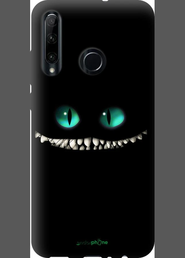 Чехол на Huawei Honor 20 Lite Чеширский кот "689b-1832-70447" Endorphone (329842681)