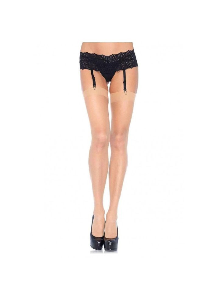 Капроновые чулки Leg Avenue Sheer Stockings O/S No Brand (303886105)