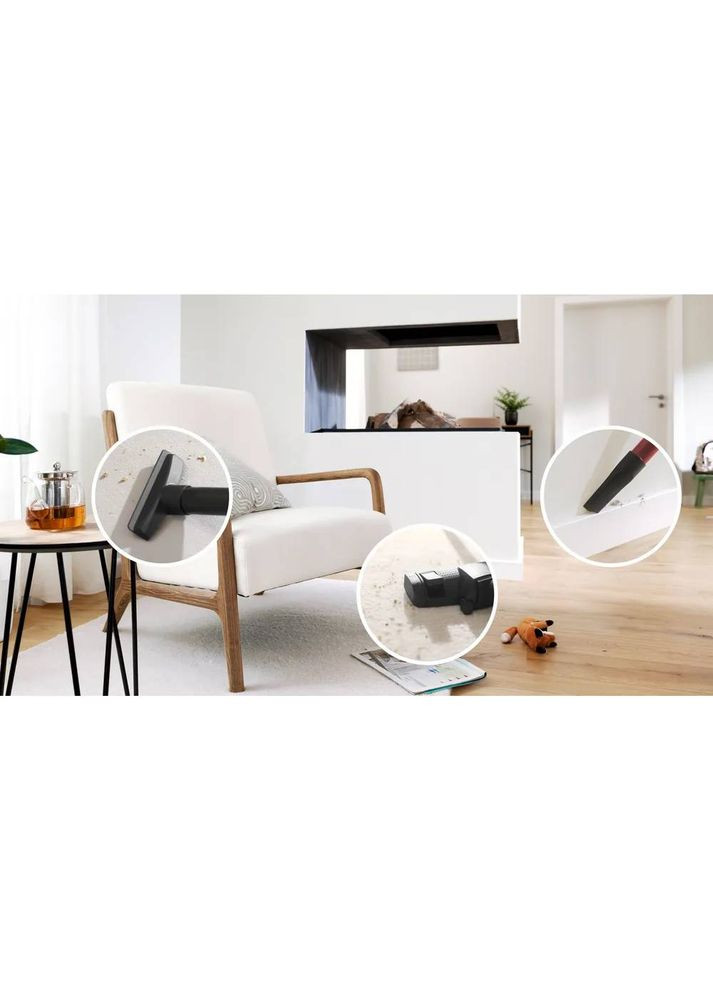 Пылесос BGL41POW2H Bosch (316495790)