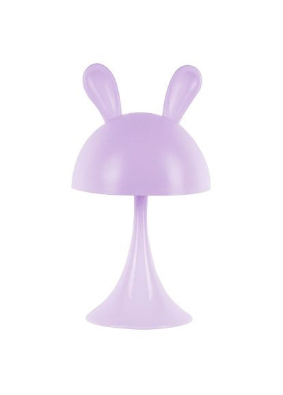 Ночник Светильник LED с аккумулятором Simple Bunny, (K25-317-1-5) Kite Світильник LED з акумулятором Simple Bunny, фіолет (367830897)
