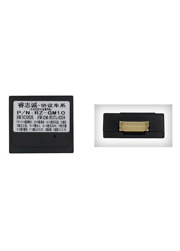 Установочный комплект серии QIV под Orlando 20102018 (F1) (W2) 10 дюймов Chevrolet (299993974)