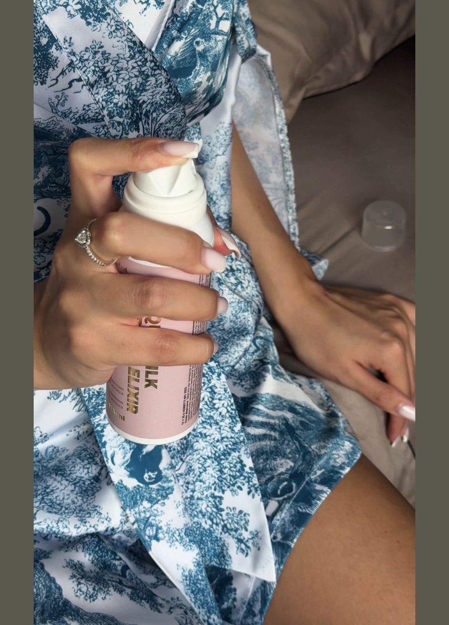 Liquid Silk Express Elixir - жидкий шелк для восстановления волос, 115 мл,, Украина Top Beauty (316322158)