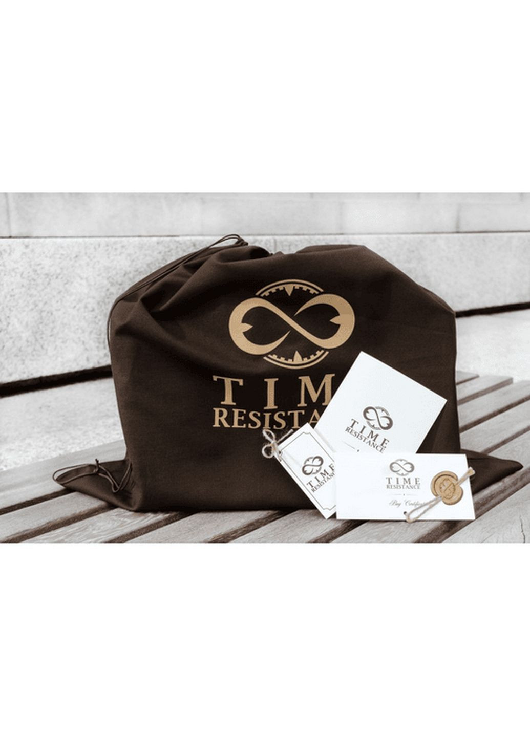 Мужской кожаный портфель 28х40х11 см Time Resistance (315870891)