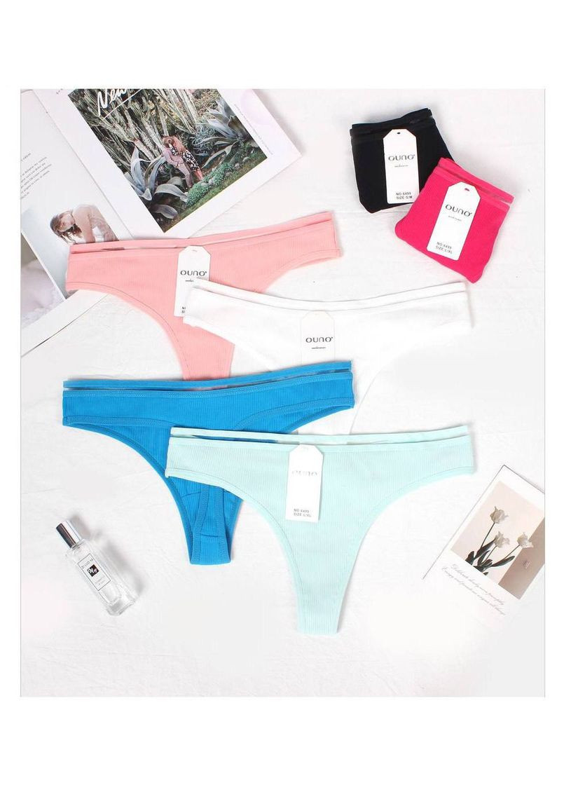 Набор трусиков 6шт Ouno (299670821)
