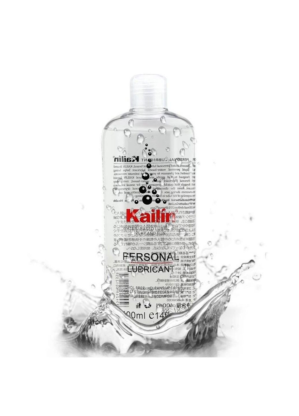 Интимная смазка (лубрикант) Kailin 200 ml PinkNight (284279155)