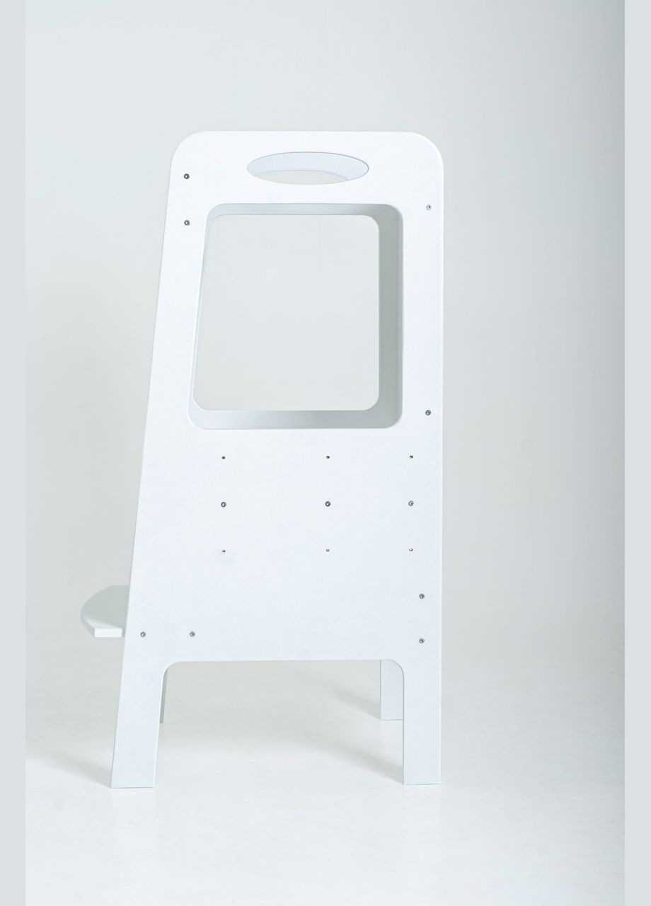 Вежа помічник монтессорі з регульованою висотою біла Yoko Tower (361225192)