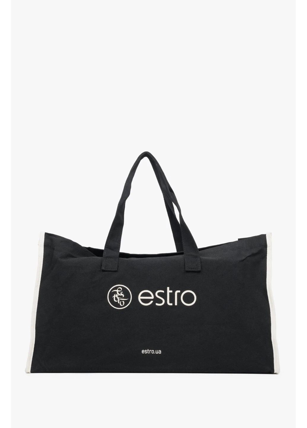 Эко сумка, цвет черный Estro (388341288)