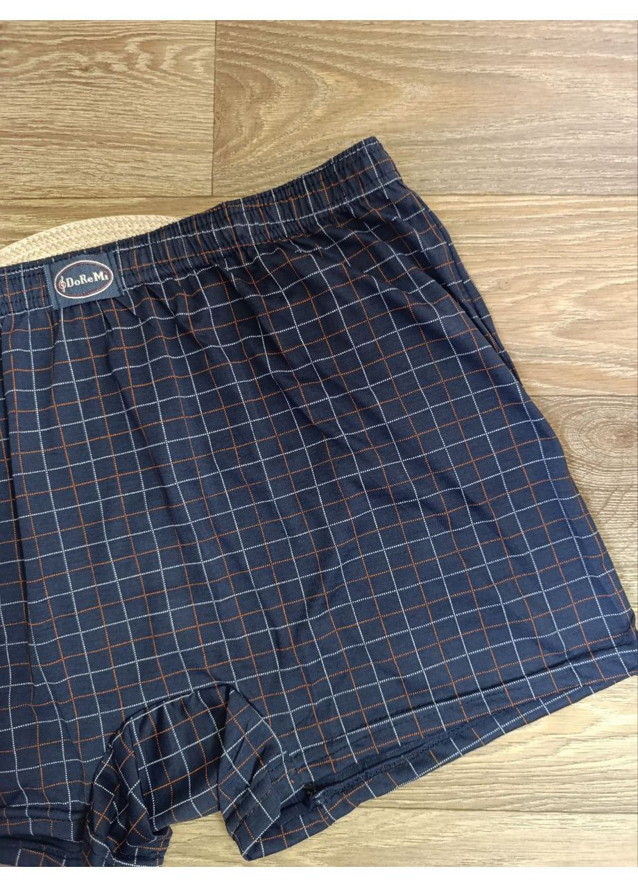 Мужские семейные хлопковые трусы, тоненькие, дышащие, DoReMi (365711177)