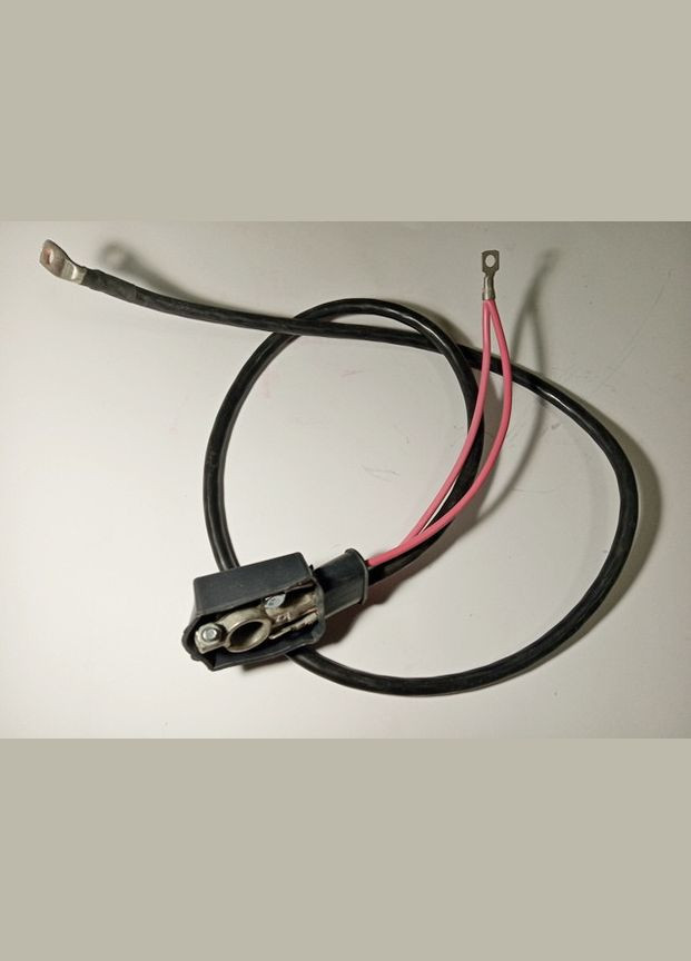 Клемма аккумулятора "+" ЕВРО 402 дв. 4674 РО 4674 РО No Brand (323147370)