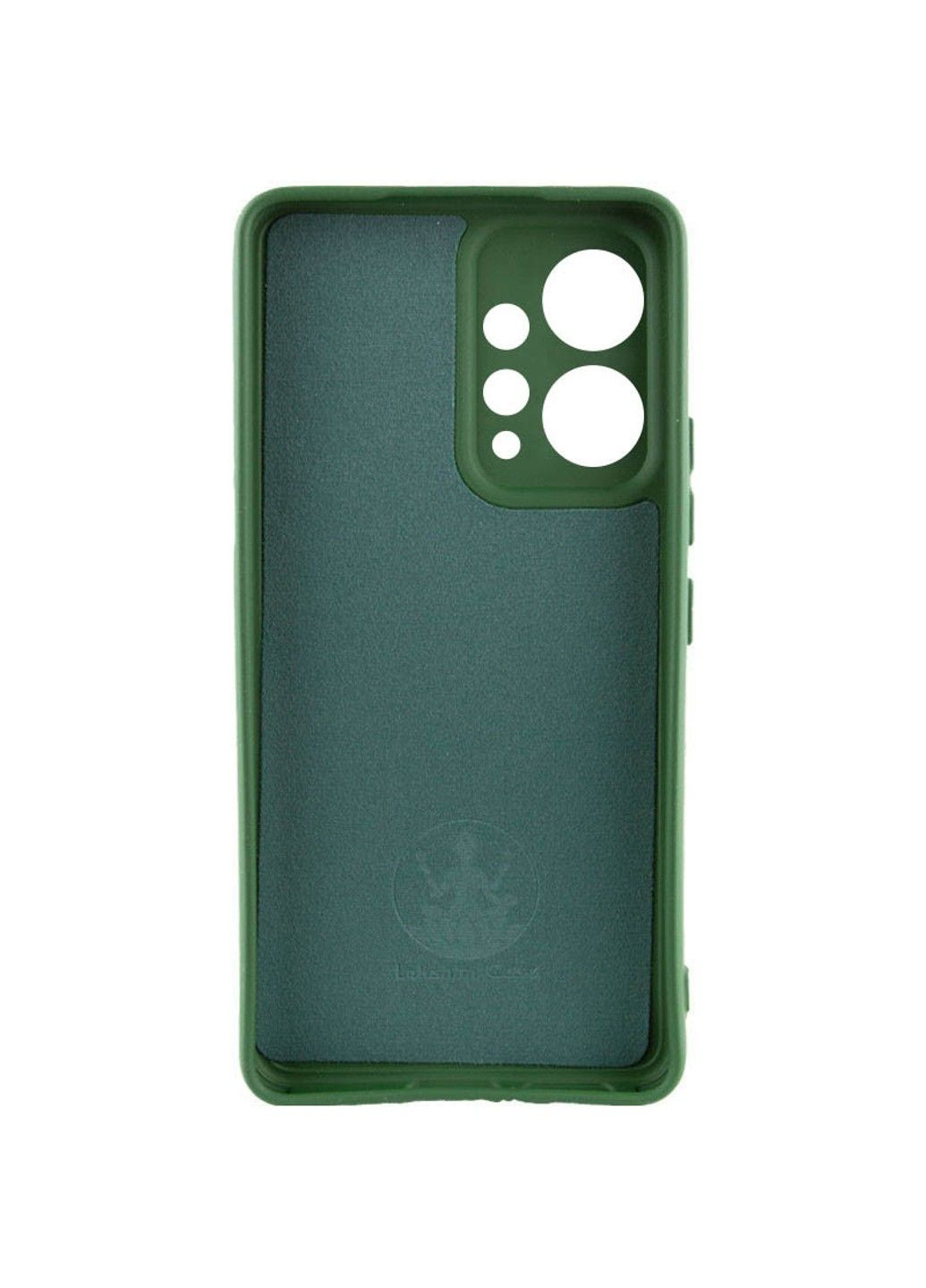 Чохол Silicone Cover Full Camera (AA) для Xiaomi Redmi 12 Lakshmi (304733556)