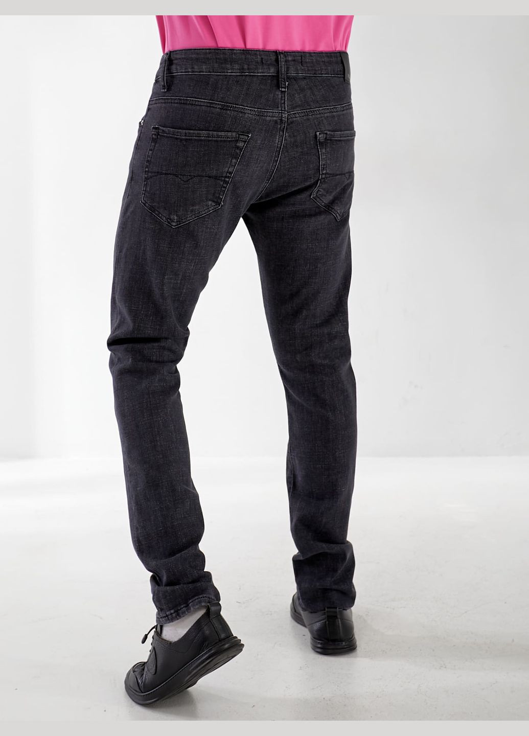 Серые демисезонные скинни джинсы corona skinny мужские серого цвета 33034 No Brand