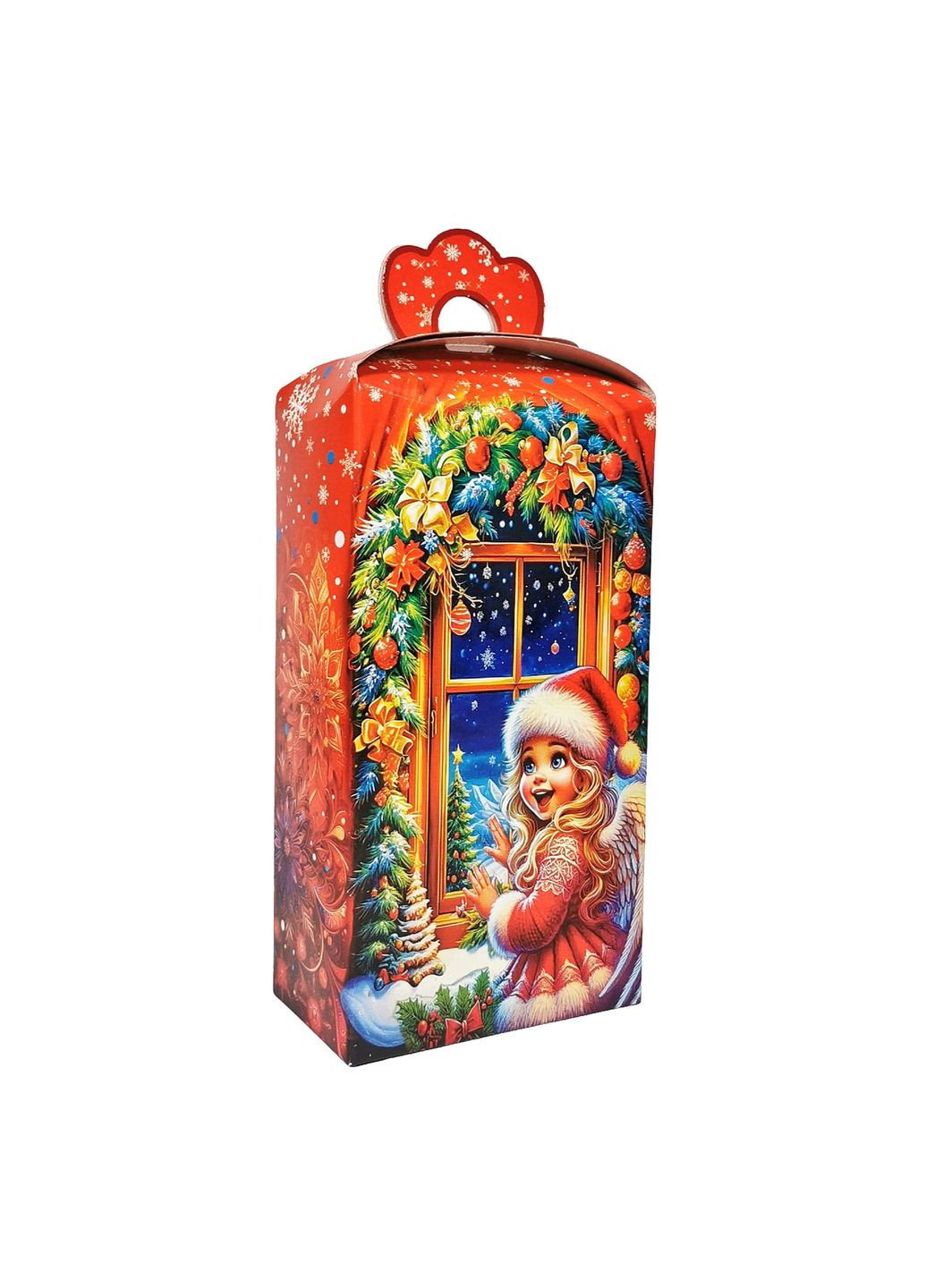 Подарунок №16/1 «Рошен» Мікс 400г Унікальна цукерка (372656473)