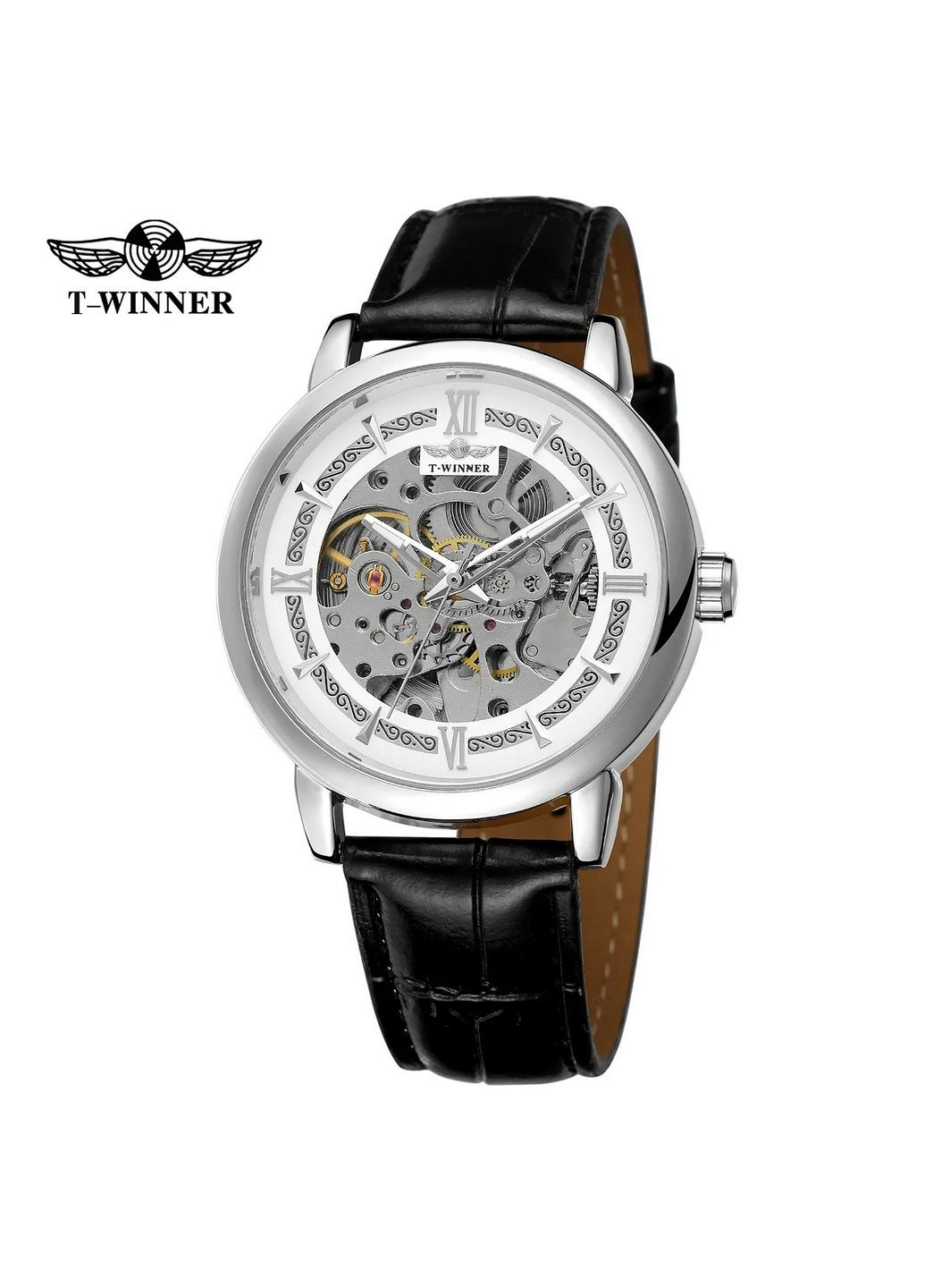 Наручний годинник чоловічий Forsining (369920946)