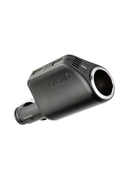 Зарядний пристрій (010-10723-17) Garmin 2xUSB HighSpeed Multi-Charger (369882633)
