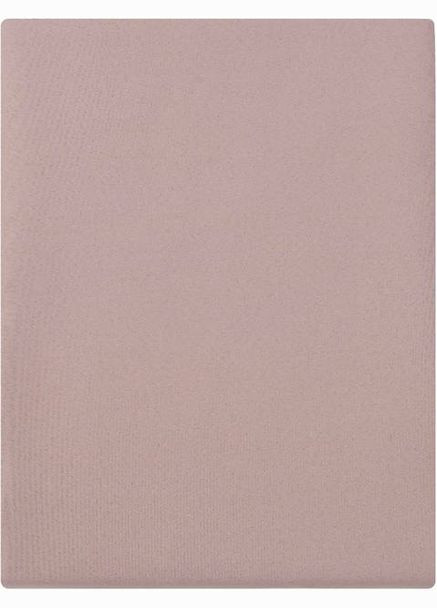 Штора атлас ширина 150см, висота 280 см коричневий 1 шт No Brand (316461144)