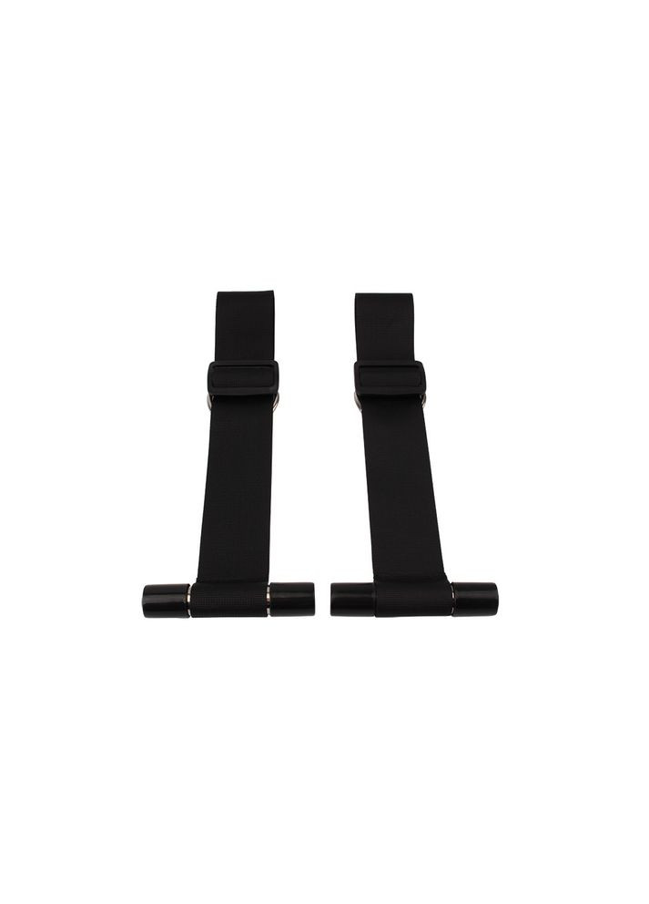 Фіксатори на двері  Behave! Sex Swing In Door, чорні Chisa (303891537)