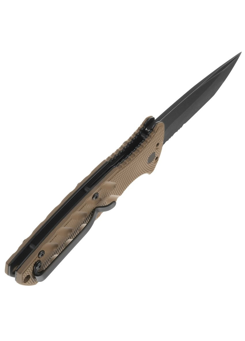 Складной Пружинный Нож Plus Strike Coyote Tanto (01BO425) Boker (348117383)