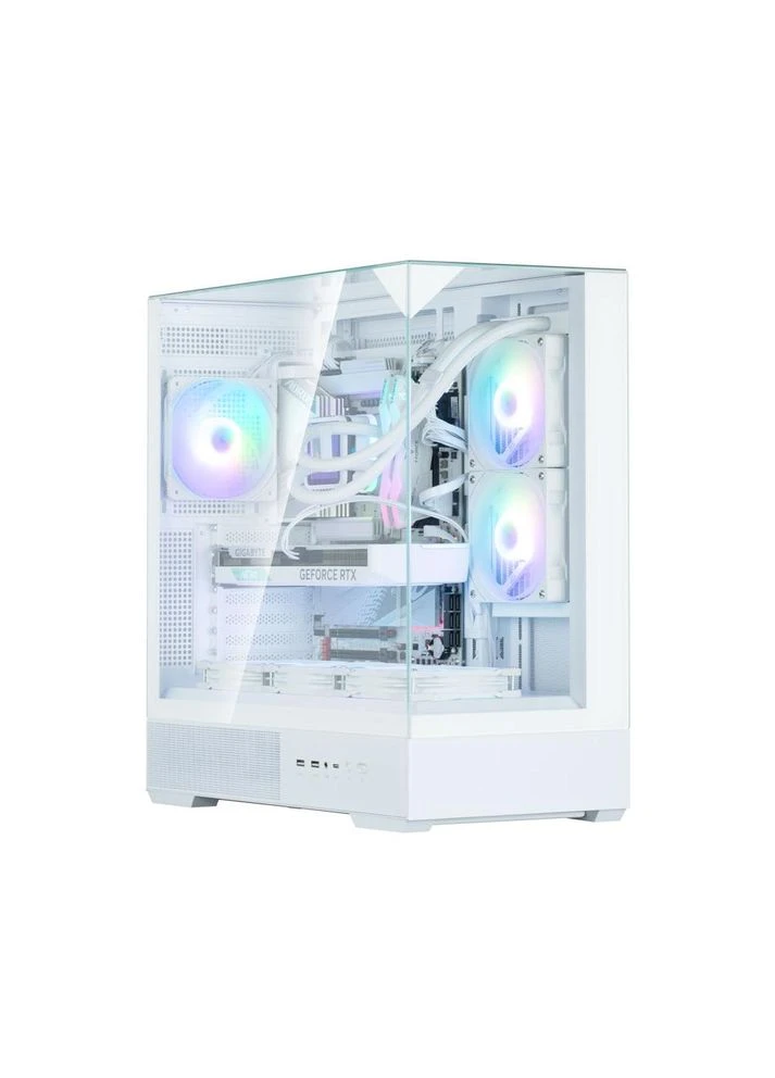 Корпус для ПК P40PRISMWHITE Zalman (390930043)