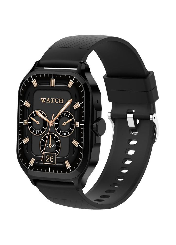 Смарт-часы Smart Watch Black Globex Urban (330028768)
