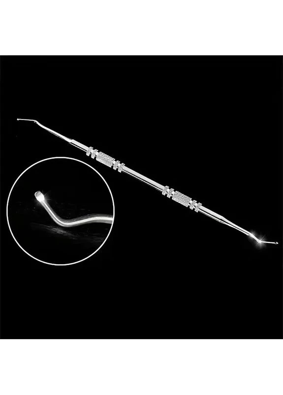 Кюретка для педикюру Silver Classic YRE (390430199)