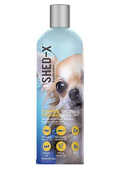 ShedX Dog проти линьки для собак 237 мл (736990005199) SynergyLabs (276254756)