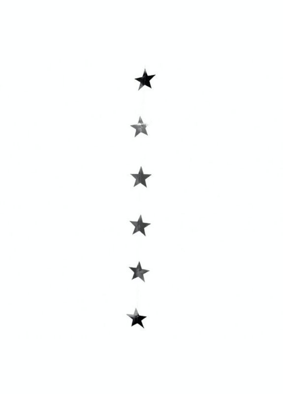 Гирлянда Звезды серебро Seta Decor (276840295)