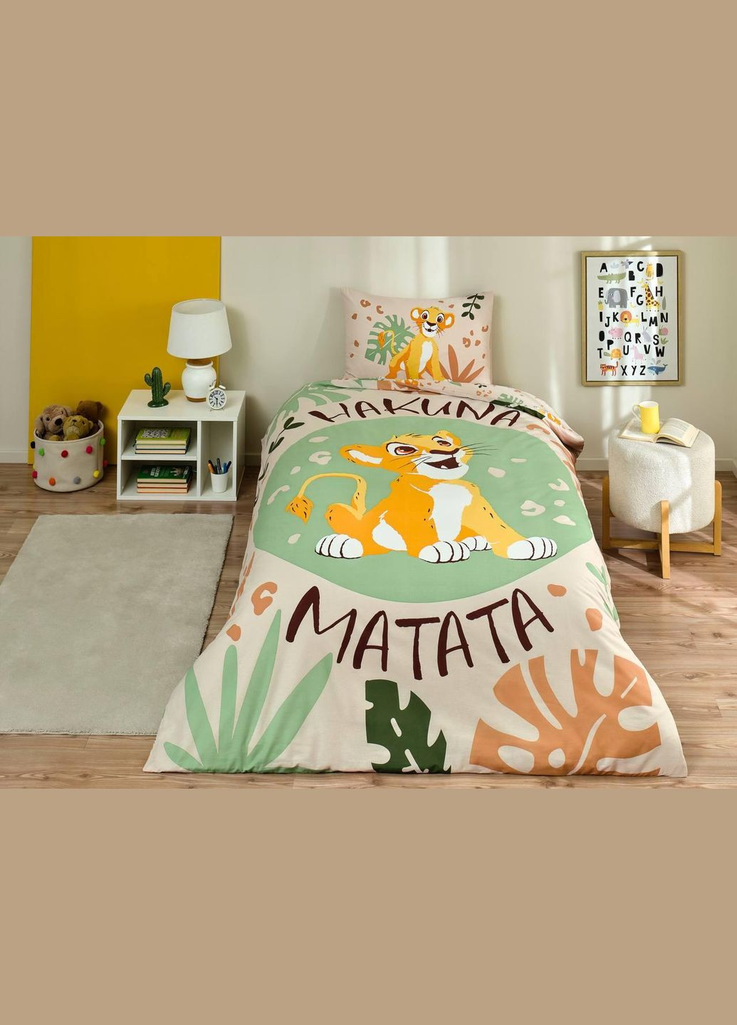 Постельное белье Disney 160×220 см Brawl Stars Action Tac (315019460)