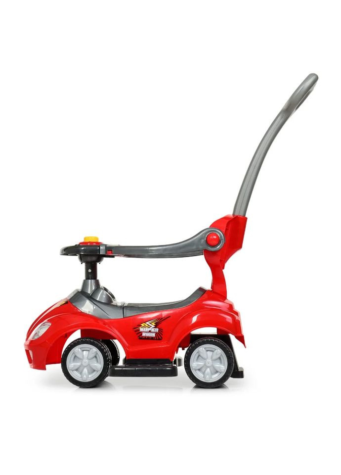 Каталка-толокар Bambi M 4205-3 Червоний No Brand (330139537)