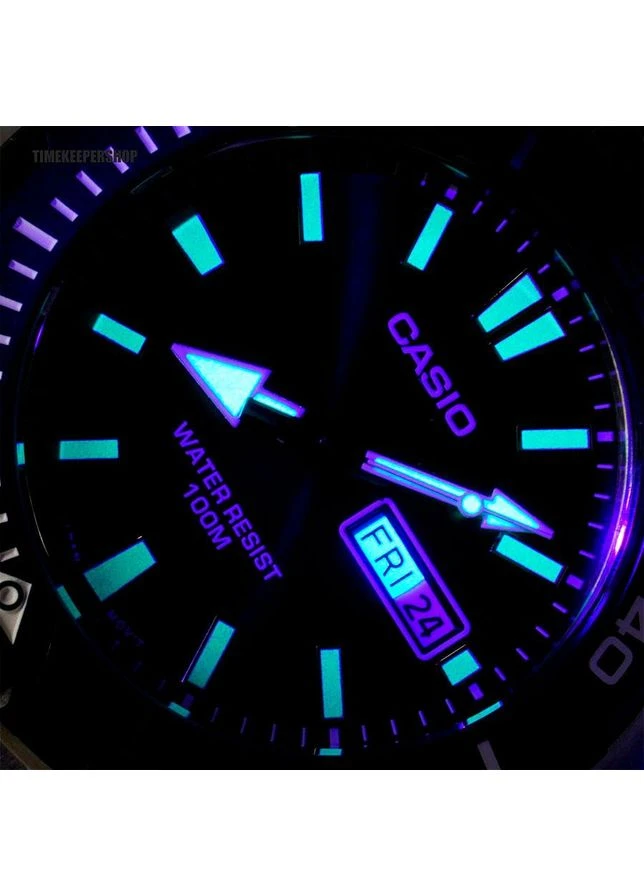 Наручные часы MTD-125D-7A Casio (396701287)