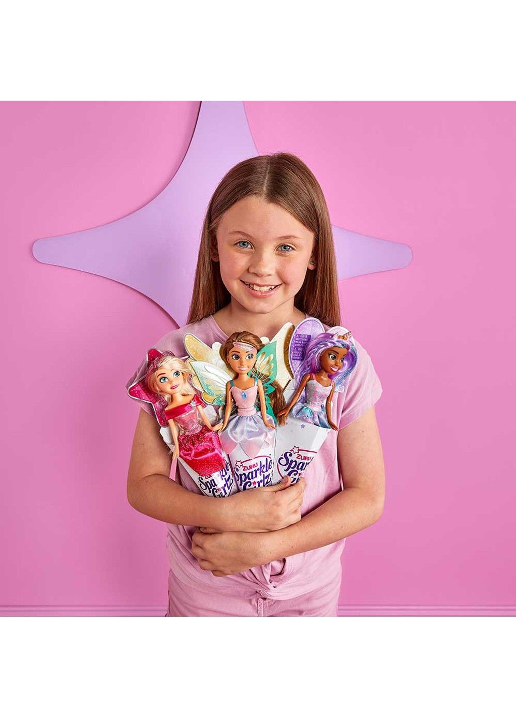 Кукла Sparkle Girls Волшебная фея Изабелла Zuru (335055729)