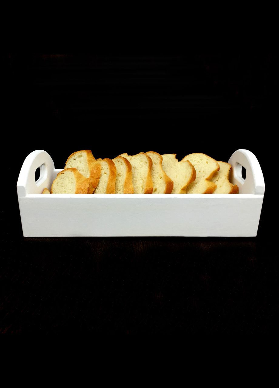 Хлебный лоток из дерева Гарнье зефир (ХЛБ-001020) No Brand (327422981)