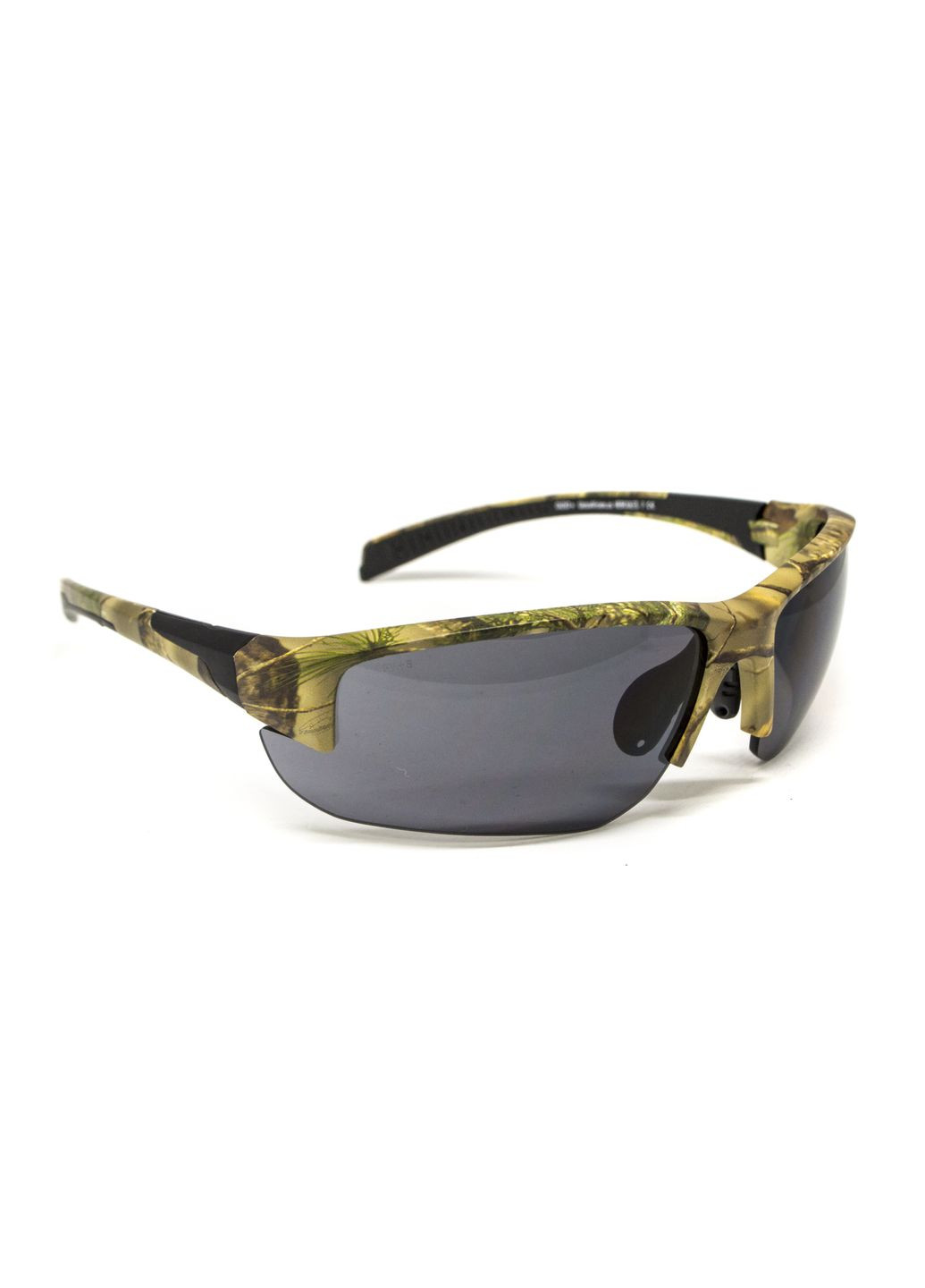 Очки защитные Hercules-7 Forest Camo (gray), серые в камуфлированной оправе Global Vision (319704870)