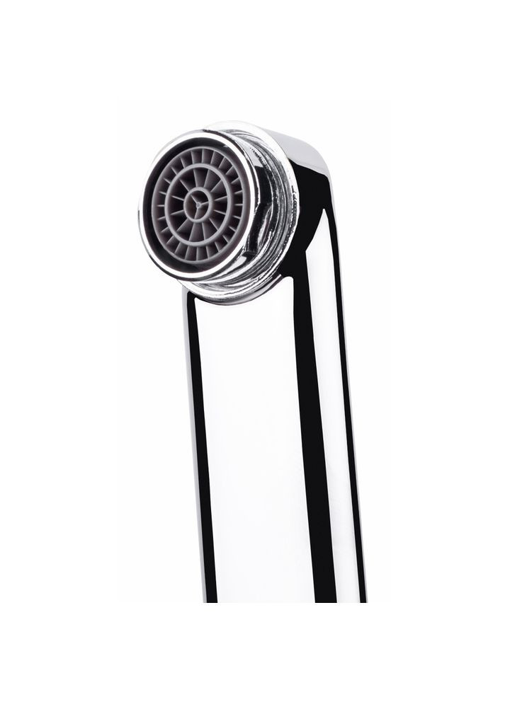 Змішувач для ванни 43 79 з поворотним виливом (з душовим гарнітуром) (k40) LD43790051CRM35128 Chrome LIDZ 0051 (346492323)