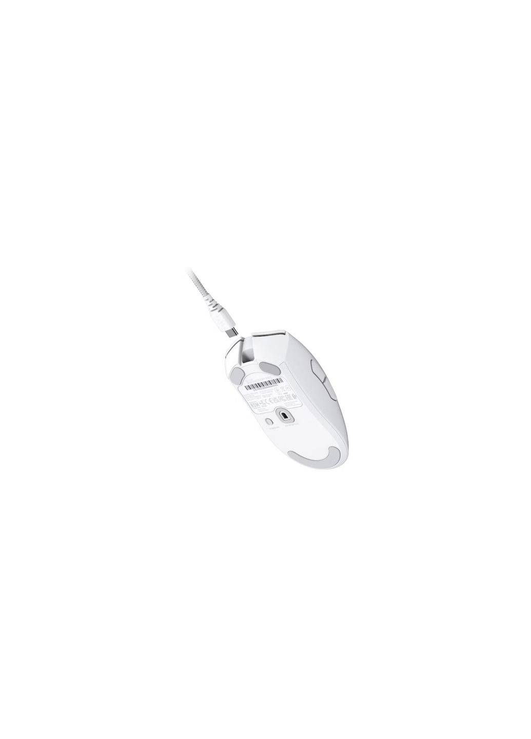 Мишка (RZ01-04630200-R3G1) Razer DeathAdder V3 PRO Wireless White (366650146)