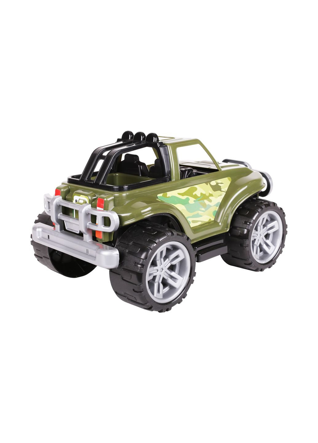 Машинка внедорожник военных (TH3565) ТехноК (365543428)