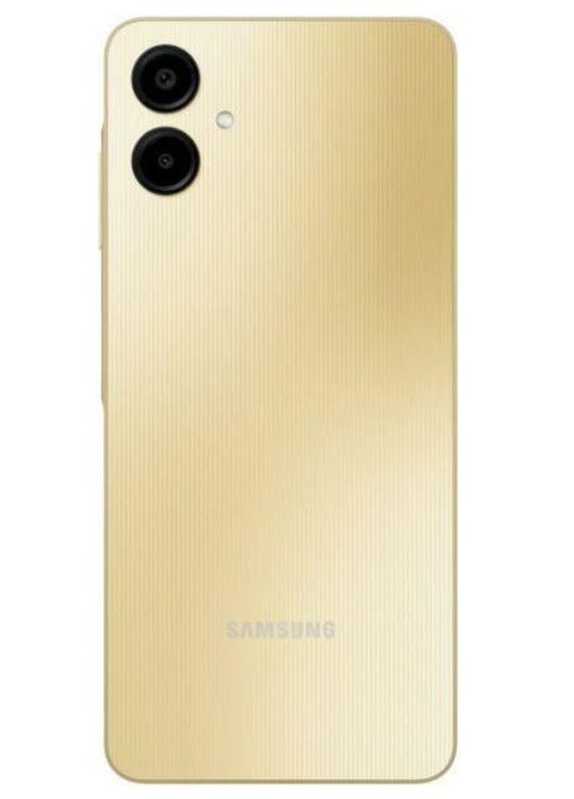 Смартфон Galaxy A06 4/64GB Gold (SM-A065FZDD) Global version Samsung (370620218)