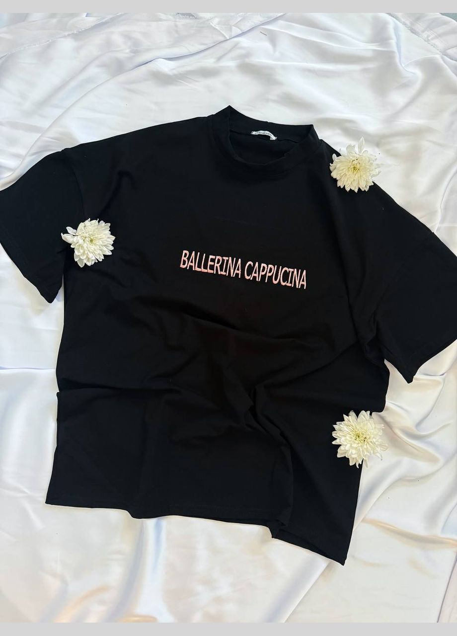 Женская футболка FINO Mode - (332945152)