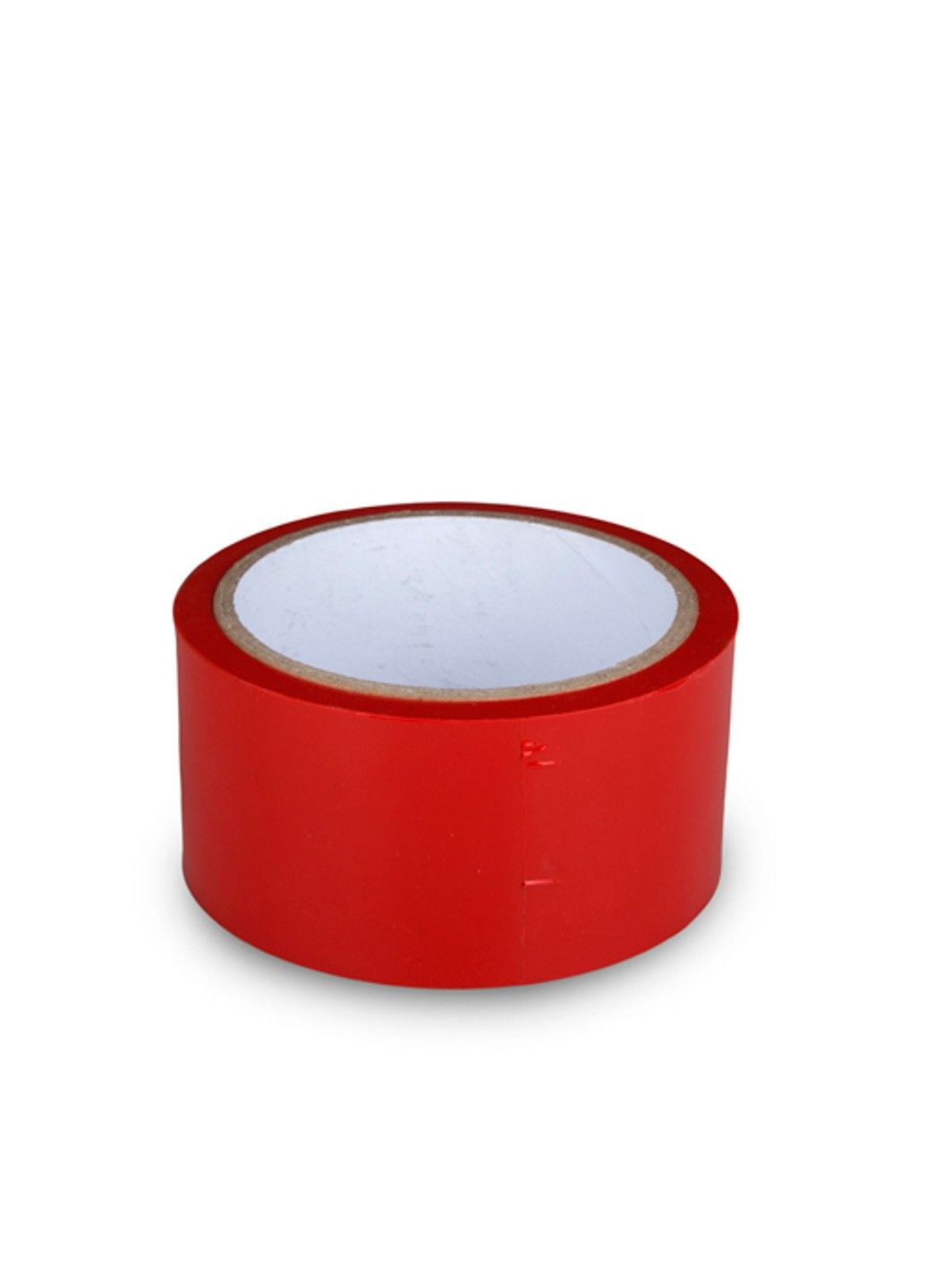Бондажная лента Bondage Tape красного цвета EasyToys (290850863)