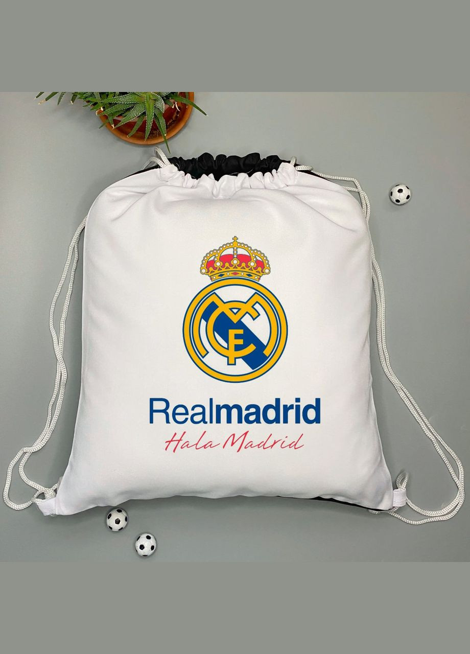 Рюкзак для обуви Реал Мадрид No Brand (292009074)