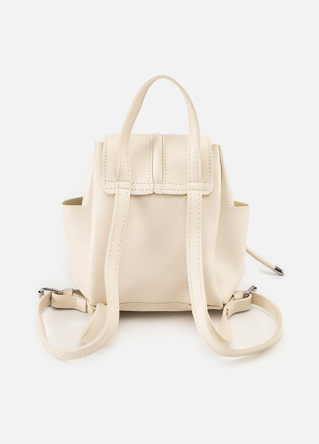 Рюкзак для дівчинки колір бежевий ЦБ-00247775 No Brand (290110233)