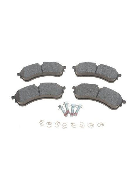 Комплект тормозных колодок LP3545 Delphi (332213474)