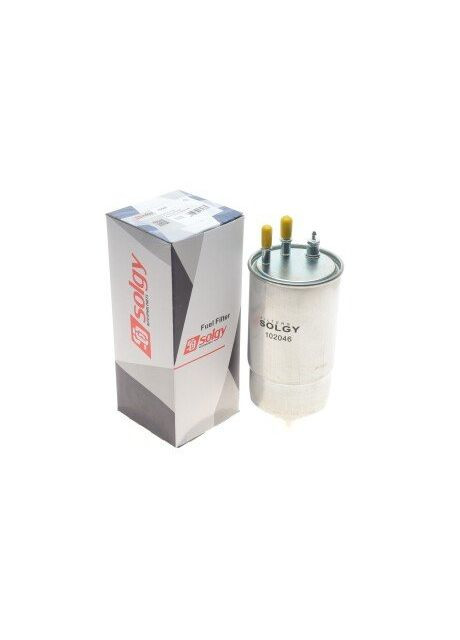 Фільтр паливний Opel Combo/Fiat Ducato 11-/Fiat Doblo 1.3-2.0D Multijet 05 102046 UA63 No Brand (342411210)