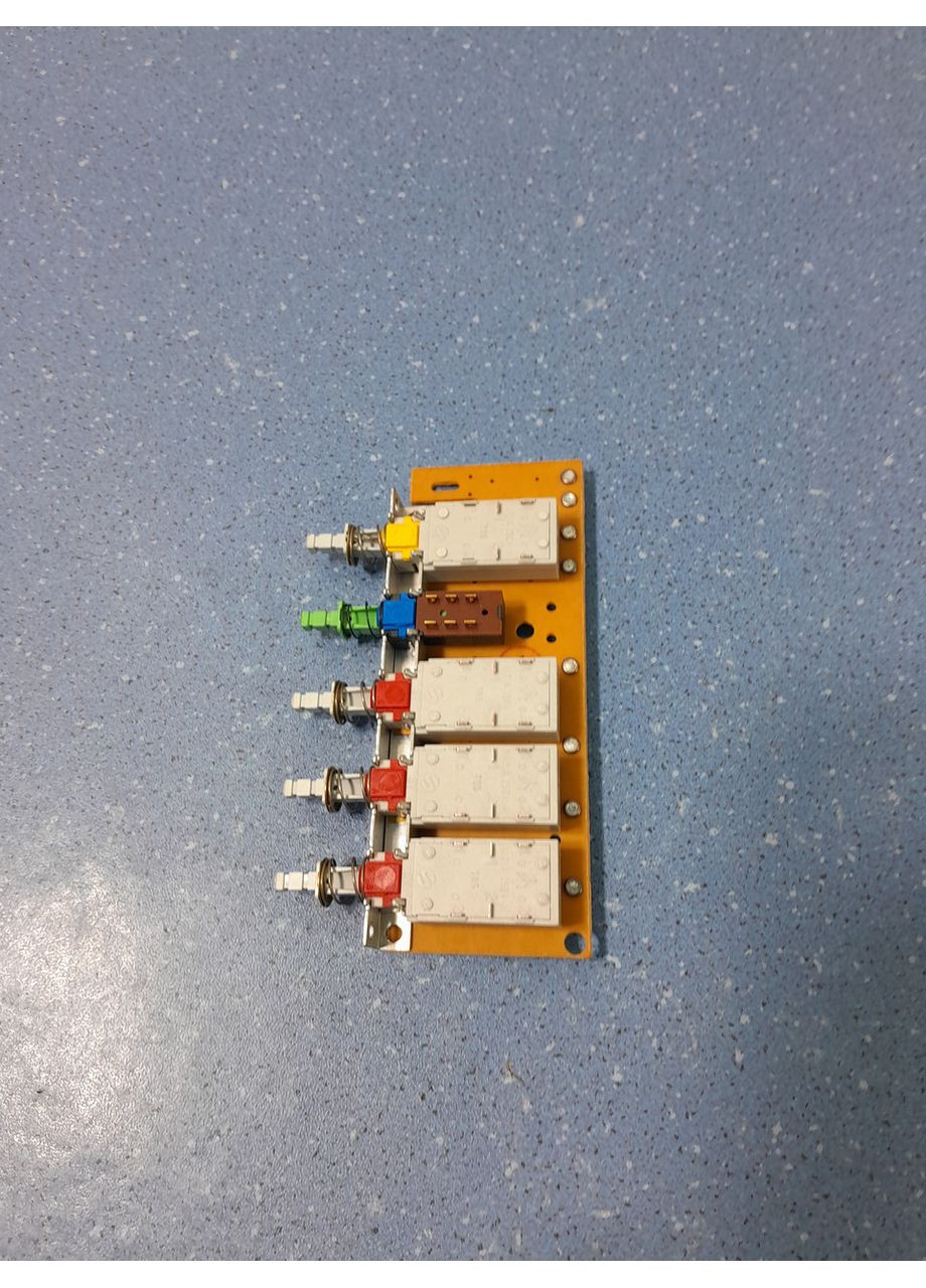 Кнопки управления для вытяжки FS 301 Jet Air (362204068)