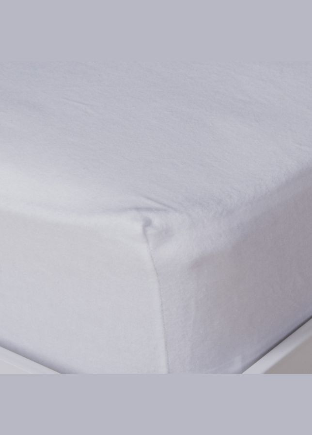 Простынь на резинке Delicacy фланель 90х200 см (94287042) SoundSleep (307088933)