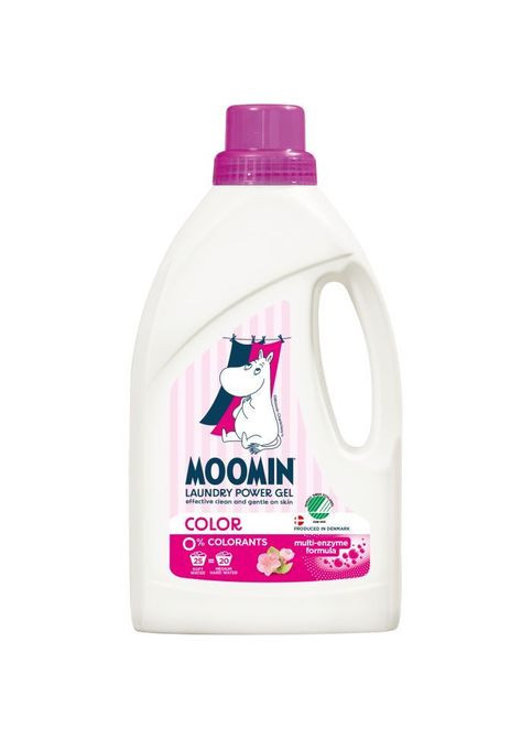 Гель для стирки (5701017420021) MOOMIN Color 900 мл (349822635)