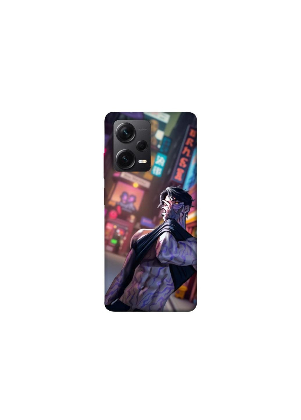 Чохол на Xiaomi Redmi Note 12 Pro 5G k-pop demon hunters v5 Frontalka (355322066)