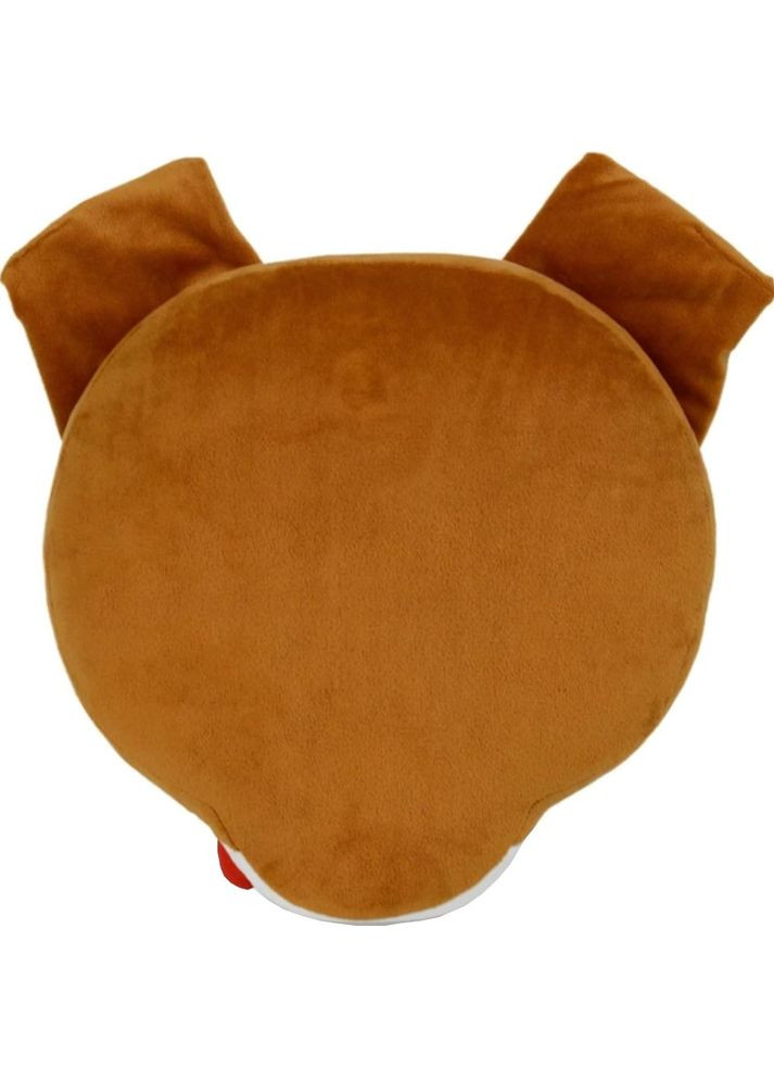 Декоративна подушка пес Патрон (FWPATRONPI22WTBN2) WP Merchandise (323133746)