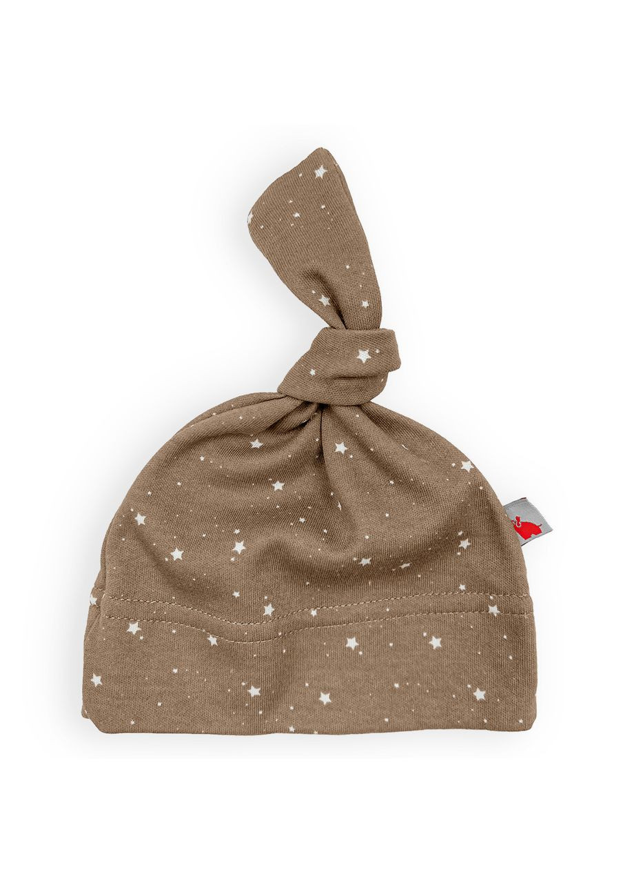 Шапочка для малыша с узелком Mocco 40 Tunes (328949473)