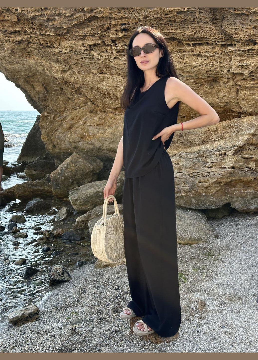 Жіночі штани LUMIA Cosy (346493278)