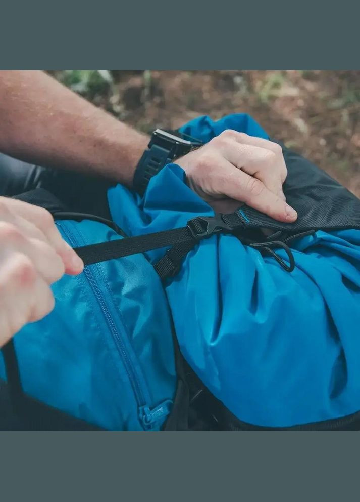 Рюкзак Manaslu 65:80 Black Lowe Alpine (316437282)